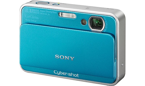    Sony Cyber-shot DSC-T2